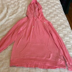 Tommy Hilfiger Pink Hoodie for Women